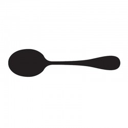 Öztiryakiler Riyadh Model Soup Spoon - Öztiryakiler