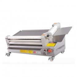 Öztiryakiler Rolling Pin Speed Controlled Phyllo Rolling Machine, 60 cm - Öztiryakiler