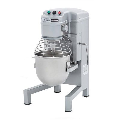 Öztiryakiler S Model Şanzıman Kontrollü Mikser, 20 L - 1