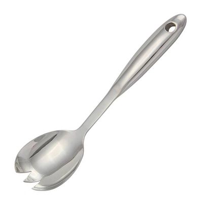 Öztiryakiler Çelik Salata Servis Çatalı - 1