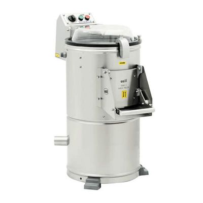 Öztiryakiler Sarımsak Soyma Makinesi, 5 kg, Trifaze - 1