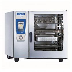 Öztiryakiler SCC WE 10 Ozti & Rational Oven, 10 GN 2/1 Tray Capacity, Electric - Öztiryakiler