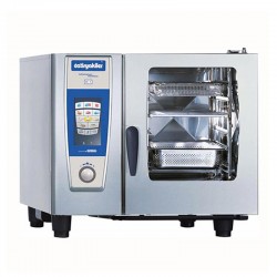 Öztiryakiler SCC WE 61E Ozti & Rational Oven, 6 GN 1/1 Tray Capacity, Electric - Öztiryakiler