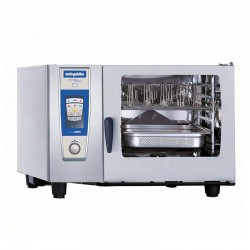 Öztiryakiler SCC WE 62G Ozti & Rational Духовой шкаф, вместимость 6 противней 2/1 GN, газ - Öztiryakiler