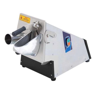 Öztiryakiler SD01 Sebze Doğrama Makinesi, 500x330x670 mm, Elektrikli - 1