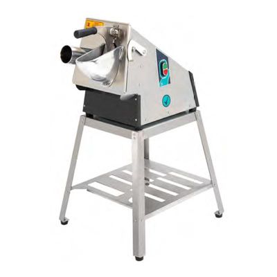 Öztiryakiler SD02 Sebze Doğrama Makinesi, 350x260x500 mm, Elektrikli - 1