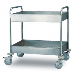 Öztiryakiler Service Trolley with Pool, 80x55 cm - Öztiryakiler