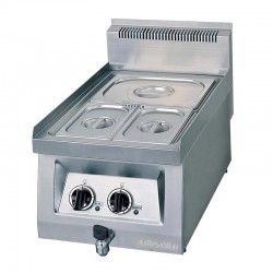 Öztiryakiler Set Top Bain Marie, 40x65 cm, Electric - 2