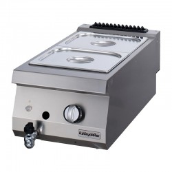 Öztiryakiler Набор Top Bain Marie, 40x90x30 см, газ - Öztiryakiler