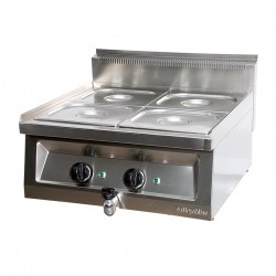 Öztiryakiler Набор Top Bain Marie, 70x65 см, электрический - Öztiryakiler