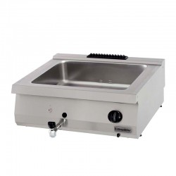 Öztiryakiler Набор Top Bain Marie, 80x70x30 см, газ - 2