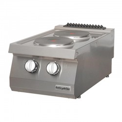 Öztiryakiler Set Top Cooker, 40x70 cm, Electric - Öztiryakiler