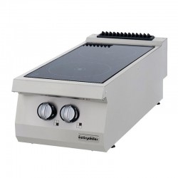 Öztiryakiler Set Top Greenhouse Cooker, 40x90x30 cm, Electric - Öztiryakiler