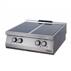 Öztiryakiler Set Top Greenhouse Cooker, 80x90x30 cm, Electric - Öztiryakiler