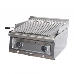 Öztiryakiler Set Top Lavataşlı Grill, 70x65 cm, Gas - Öztiryakiler