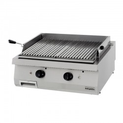 Öztiryakiler Гриль Set Top Lavataşlı, 80x70x30 см, газ - Öztiryakiler
