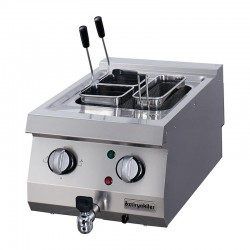 Öztiryakiler Set-top Pasta Fryer, 40x70x30 cm, Electric - Öztiryakiler
