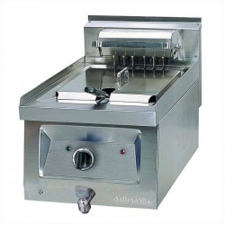 Öztiryakiler Set Top Ship Type Fryer, 8 L - Öztiryakiler