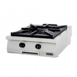 Öztiryakiler Set Top Single Hob, 80x90x30 cm, Gas - Öztiryakiler