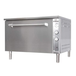 Öztiryakiler Single Deck Lamb Oven, 120x90x83 cm, Gas + Electric - Öztiryakiler