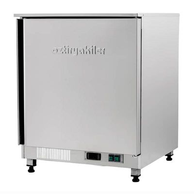 Öztiryakiler Slim 100 Tek Kapılı Derin Dondurucu, 150 L - 1