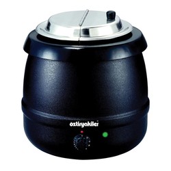 Öztiryakiler Soup Dispenser, 9 L, Electric - Öztiryakiler