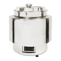 Öztiryakiler Soup Pot, 8 L Capacity, Electric - Öztiryakiler