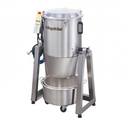 Öztiryakiler SP10E Onion Peeling Machine - Öztiryakiler