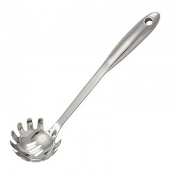 Öztiryakiler Çelik Spagetti Servis Kaşığı - Öztiryakiler