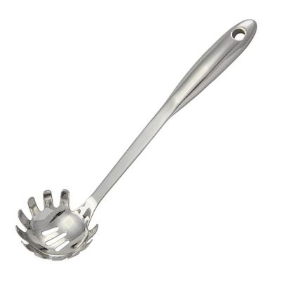Öztiryakiler Çelik Spagetti Servis Kaşığı - 1