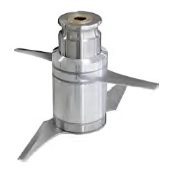 Öztiryakiler SPM 10 1-SPD Double Speed Vegetable Shredding and Hummus Machine, 10 L, Electric - Öztiryakiler (1)