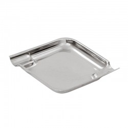 Öztiryakiler Square Ashtray, 13x13 cm - Öztiryakiler