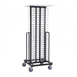 Öztiryakiler Stackable Plate Stacker, 73x182 cm - Öztiryakiler