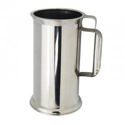 Öztiryakiler Stainless Measuring Cup, 5 L - Öztiryakiler