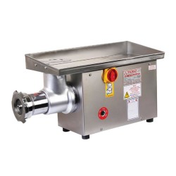 Öztiryakiler Stainless Meat Grinder, No:42, Three Phase - Öztiryakiler