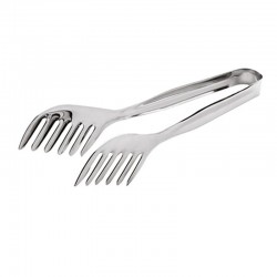 Öztiryakiler Stainless Pasta Tongs, 21, 5 cm - Öztiryakiler