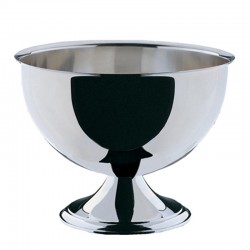 Öztiryakiler Stainless Punch Bowl, 38 cm - Öztiryakiler
