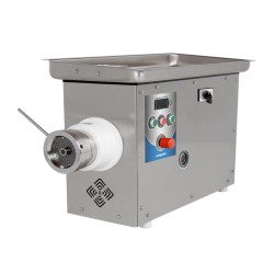 Öztiryakiler Stainless Refrigerated Meat Grinder, No:42, Three Phase - Öztiryakiler
