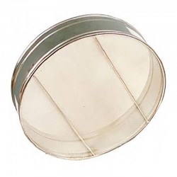 Öztiryakiler Stainless Sieve, 30 cm - Öztiryakiler