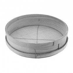 Öztiryakiler Stainless Sieve, 40 cm - Öztiryakiler