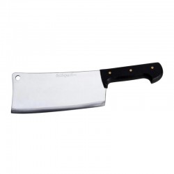 Öztiryakiler Stainless Steel Cleaver with ABS Handle, No:3 - Öztiryakiler