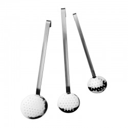 Öztiryakiler Stainless Steel Colander, No:2, 10 cm - Öztiryakiler