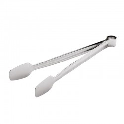 Öztiryakiler Stainless Steel Frying Tongs, 32 cm - Öztiryakiler