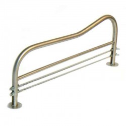 Öztiryakiler Stainless Steel Pie Saw - Öztiryakiler