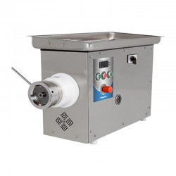 Öztiryakiler Stainless Steel Refrigerated Meat Grinder, No:32, Single Phase - Öztiryakiler