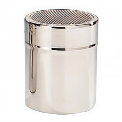 Öztiryakiler Steel Powdered Sugar and Cocoa Spreader - Öztiryakiler