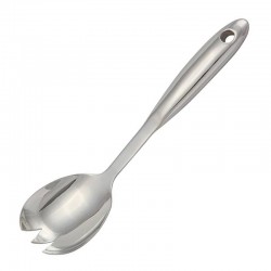 Öztiryakiler Steel Salad Serving Fork - Öztiryakiler