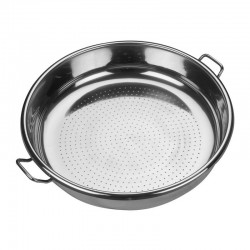 Öztiryakiler Steel Strainer, 60x14 cm - Öztiryakiler