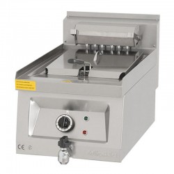 Öztiryakiler Stovetop Fryer with Lift, 8 L, Electric - Öztiryakiler