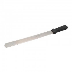 Öztiryakiler Straight Pastry Knife with Plastic Handle - Öztiryakiler